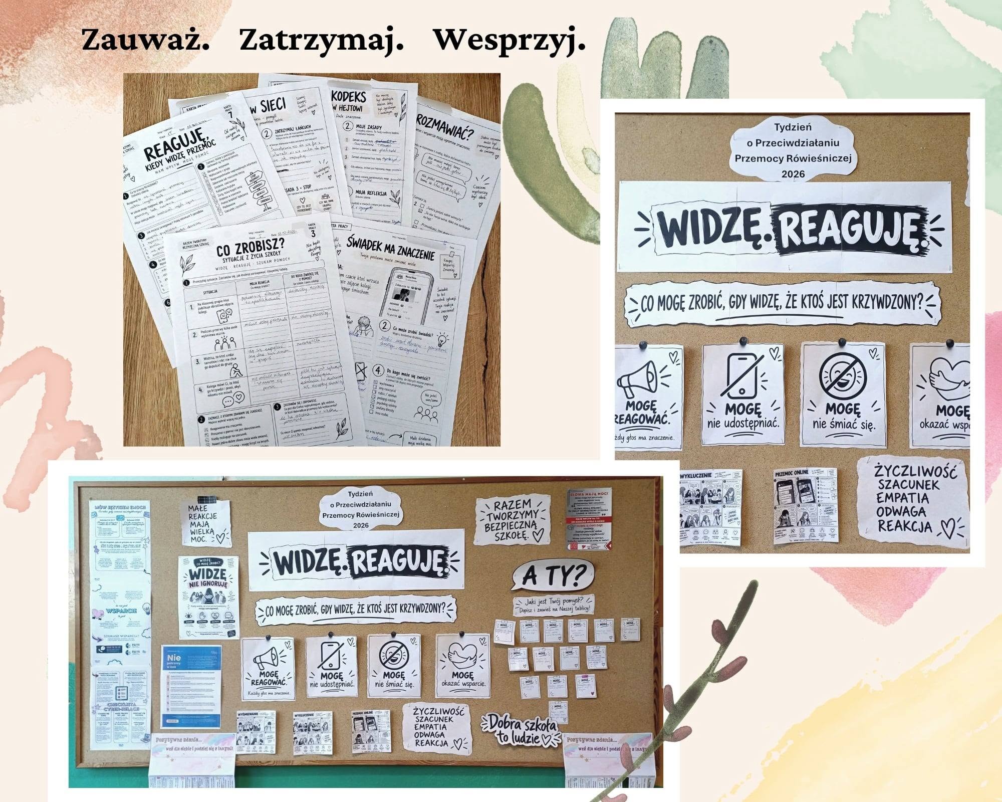 ydzień Przeciwdziałania Przemocy Rówieśniczej