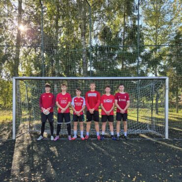 Mistrzostwa Szkoły w Piłce Nożnej