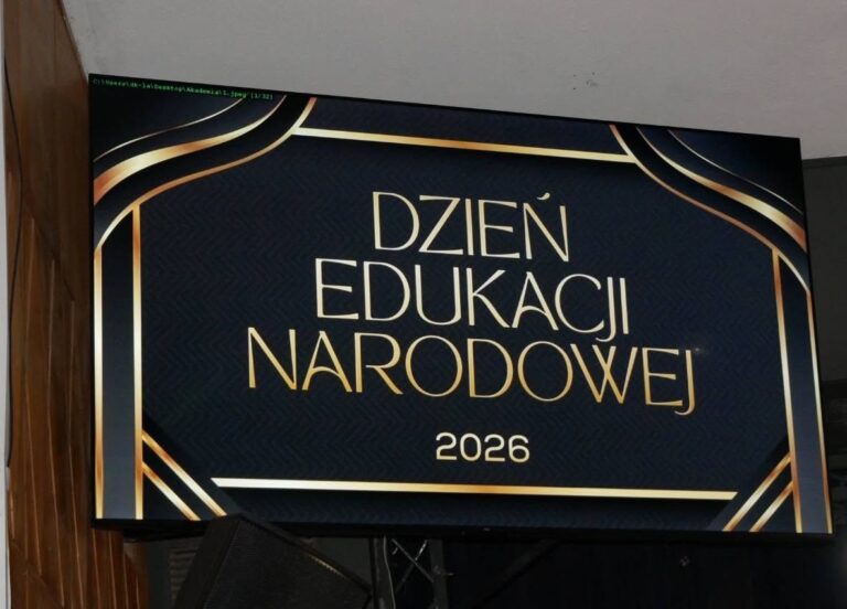 Dzień Edukacji Narodowej