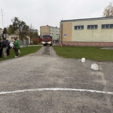 Próbna ewakuacja