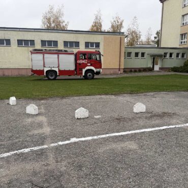 Próbna ewakuacja